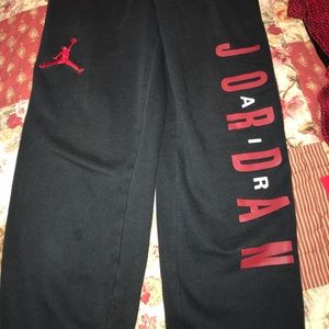 Juniors L Jordan Sweatpants (Bundle)